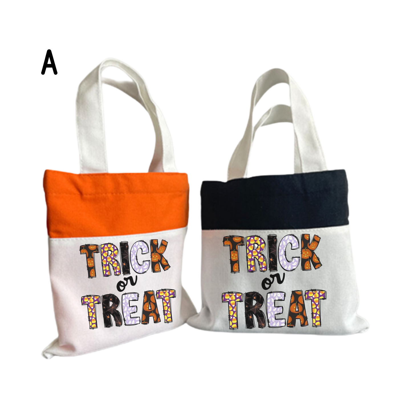 Tick-or-Treat Bags