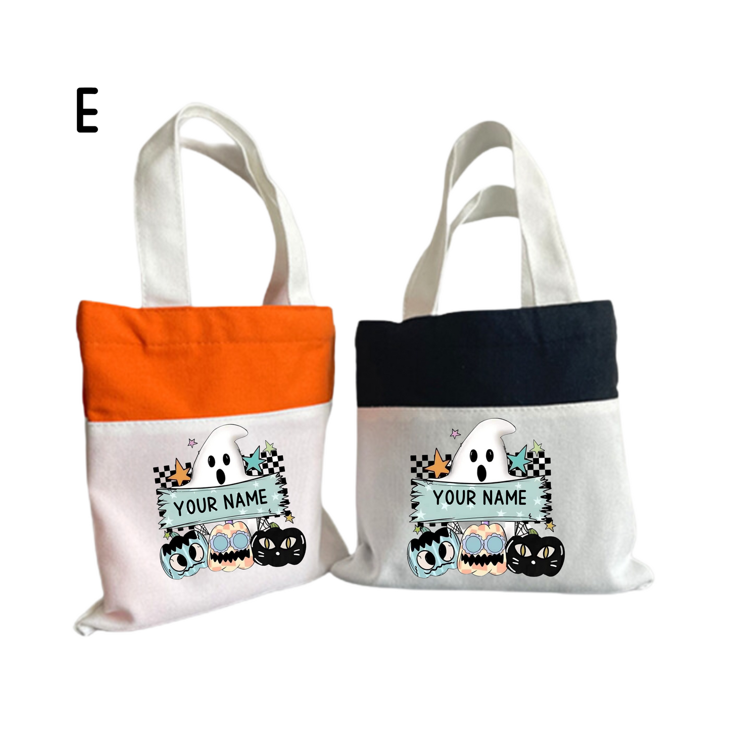Tick-or-Treat Bags