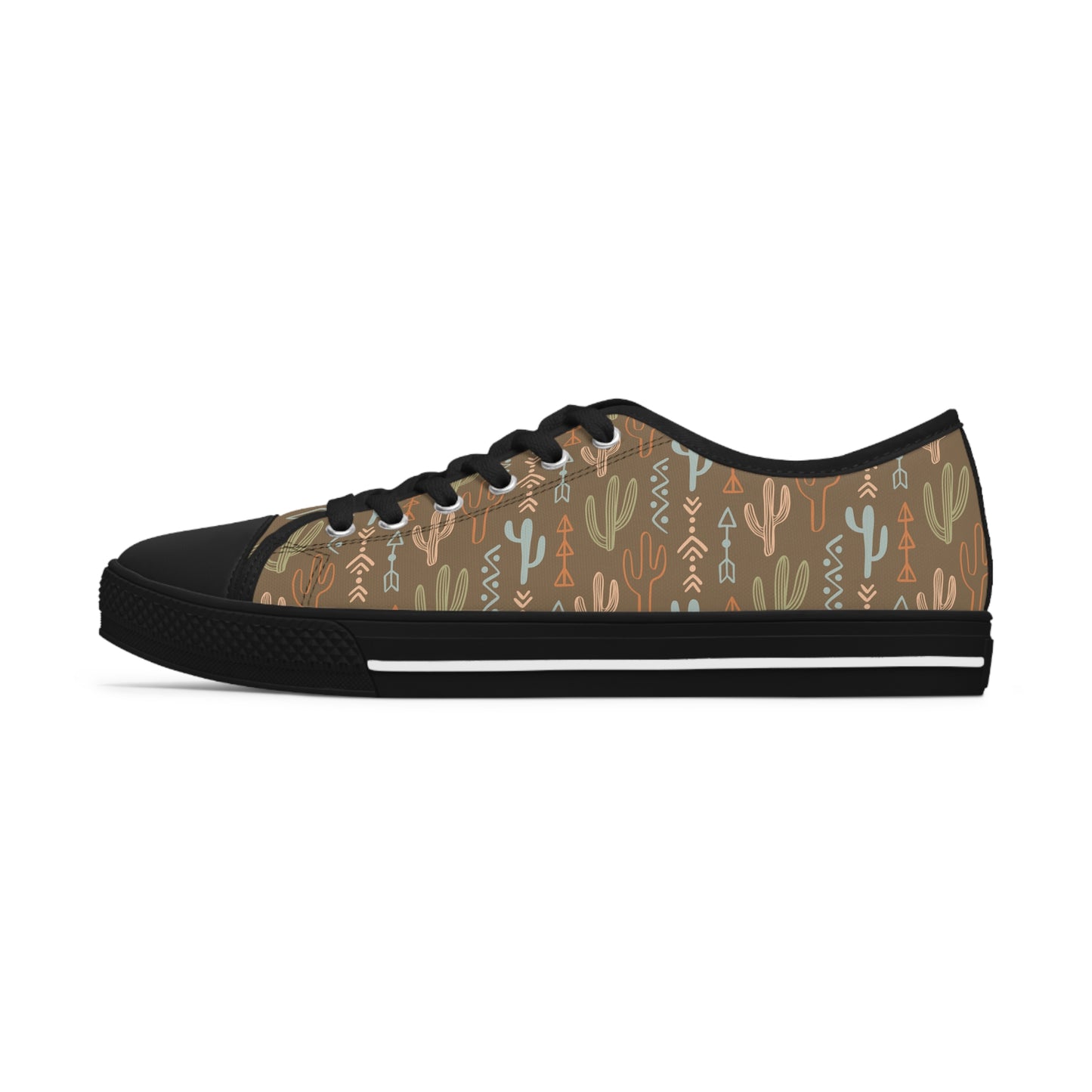 Women's Western Low Top Sneakers