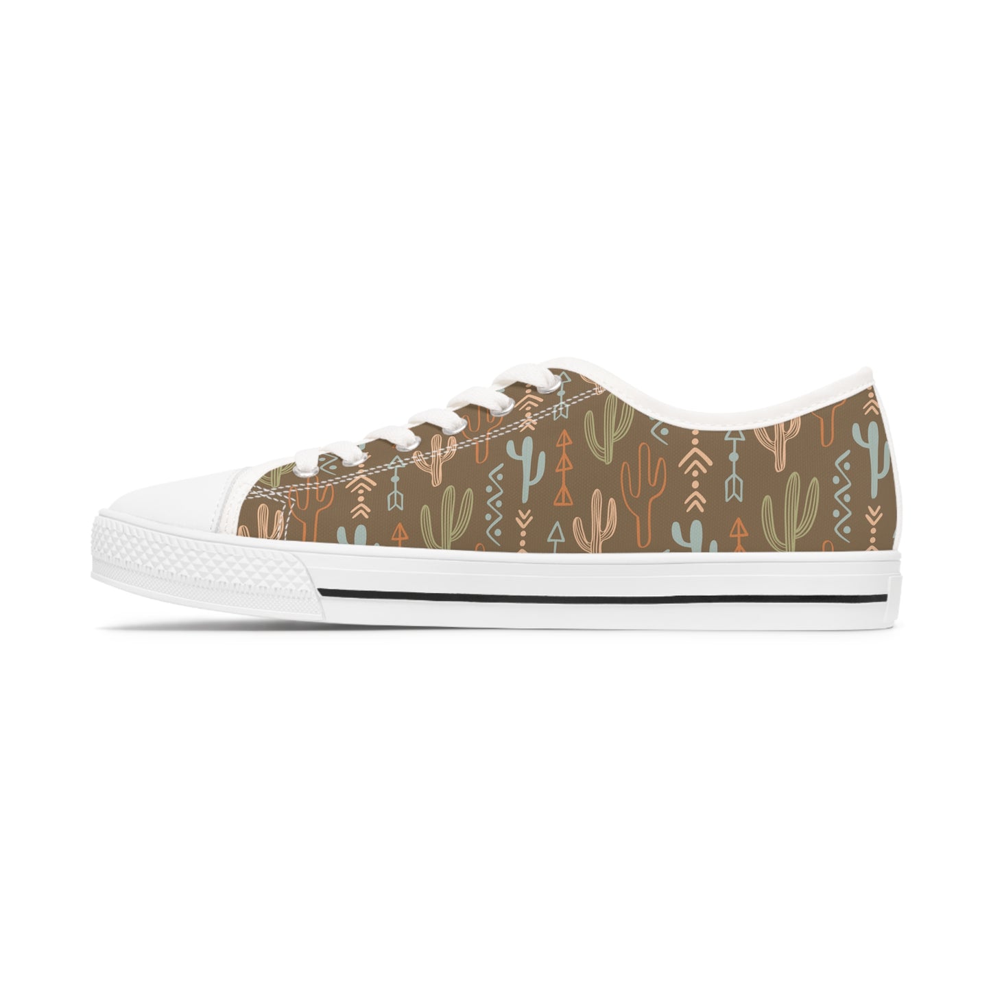 Women's Western Low Top Sneakers