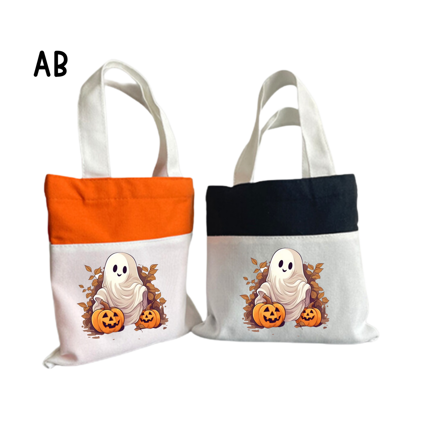 Tick-or-Treat Bags
