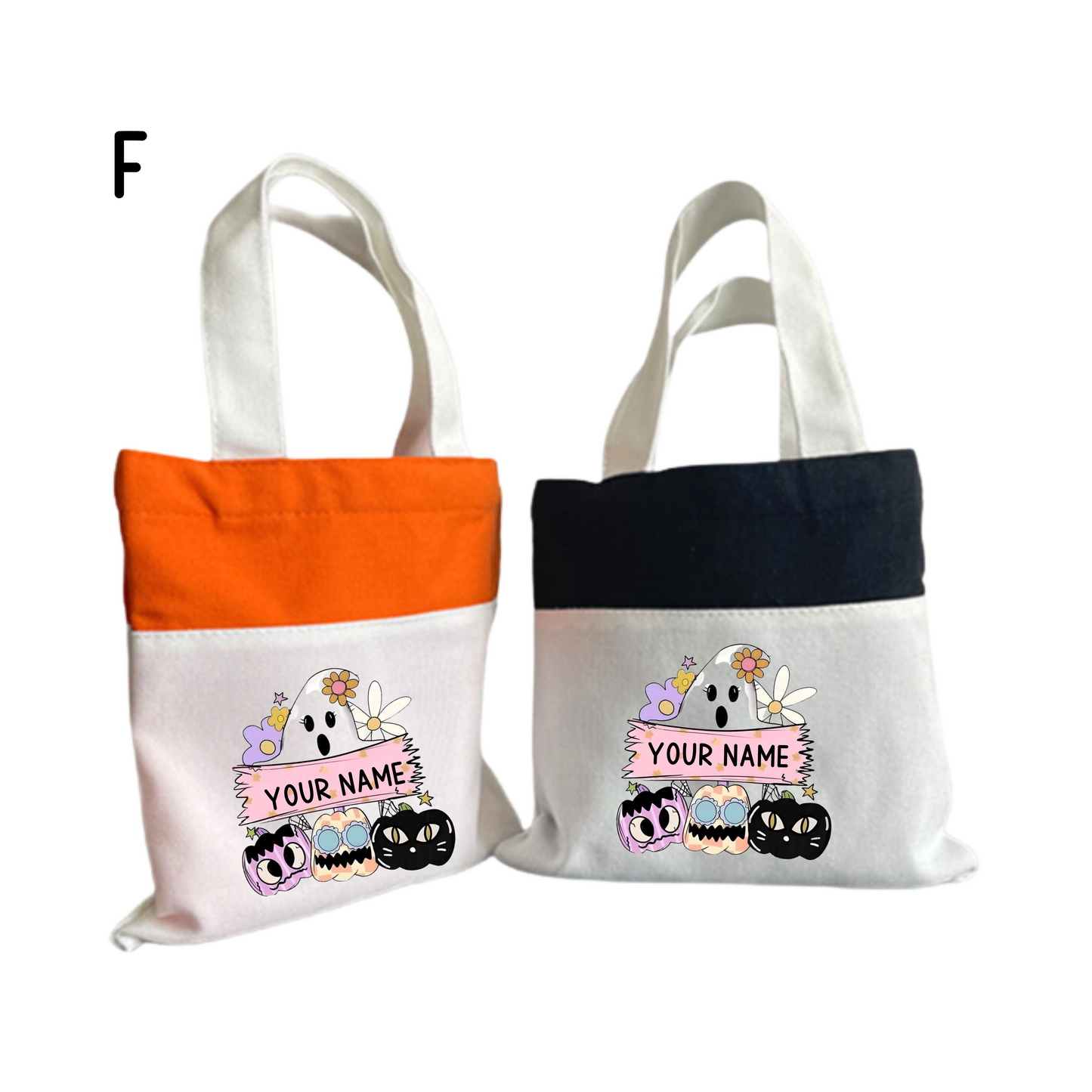 Tick-or-Treat Bags