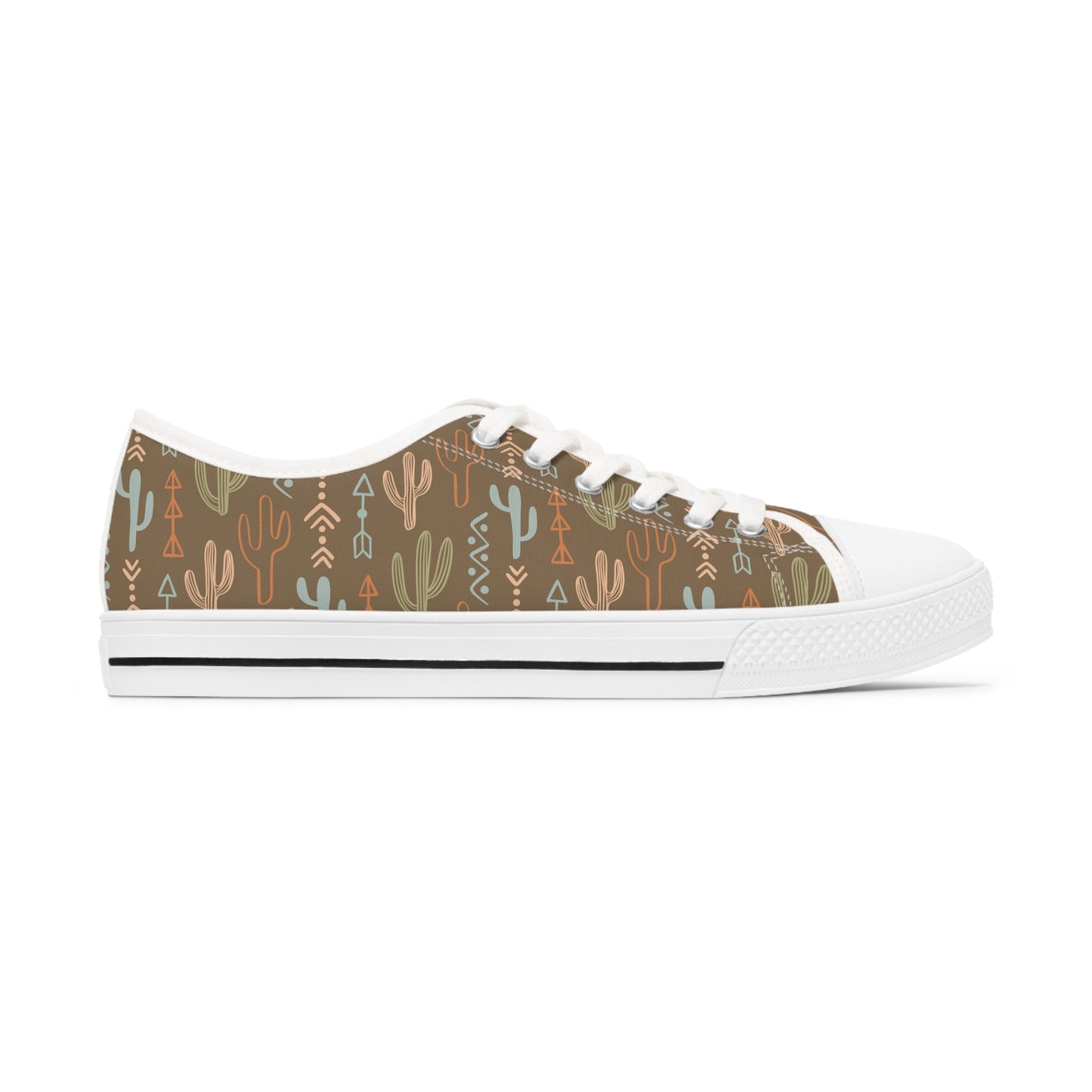 Women's Western Low Top Sneakers