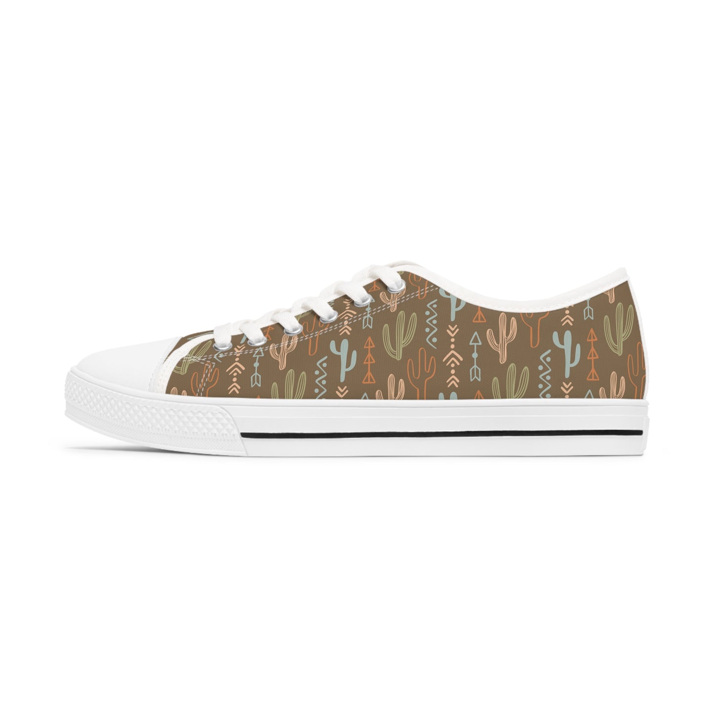 Women's Western Low Top Sneakers