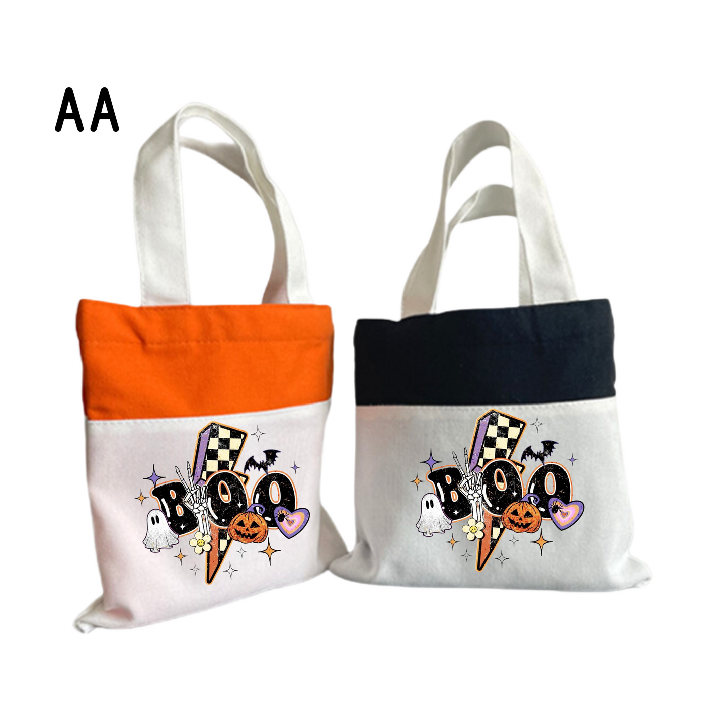 Tick-or-Treat Bags