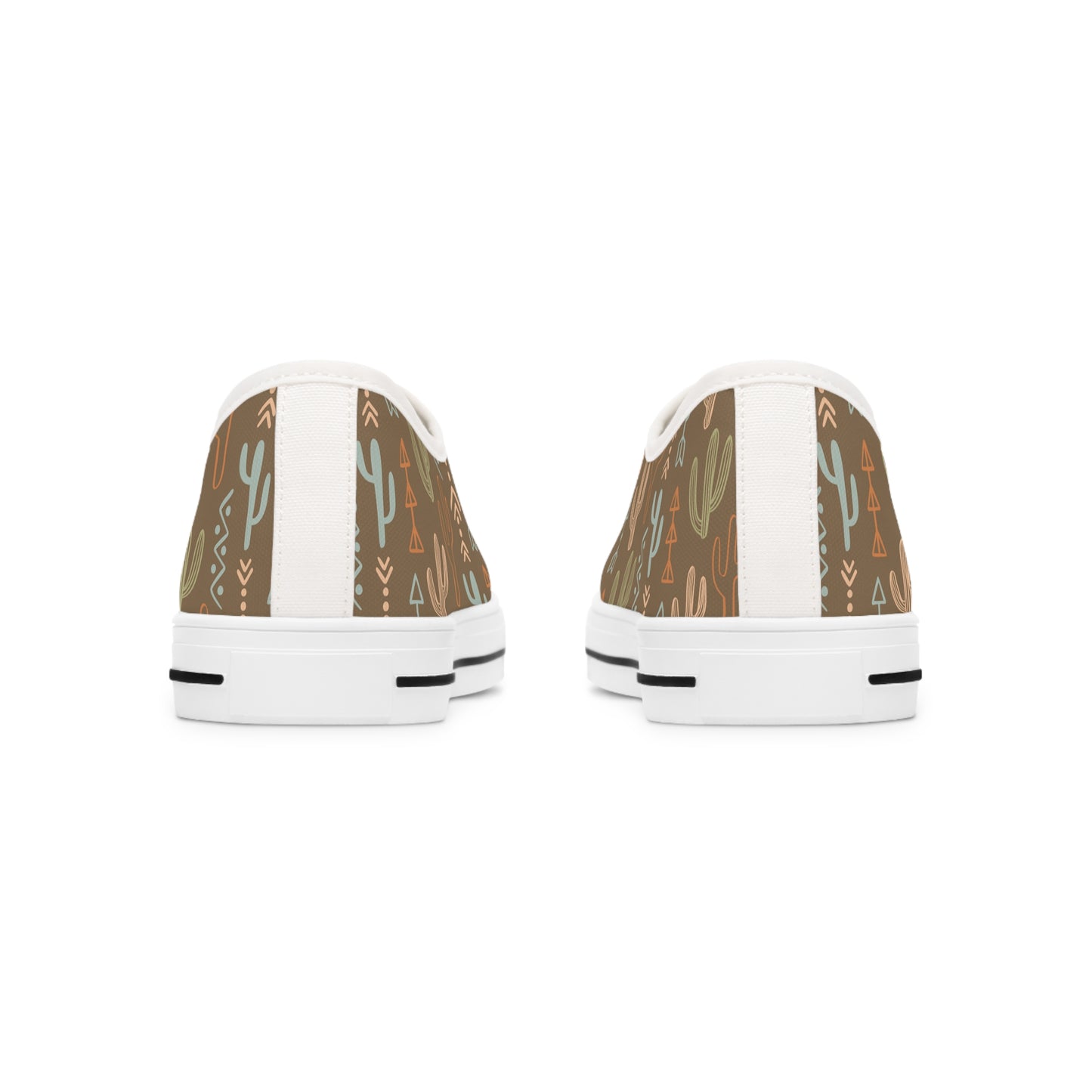 Women's Western Low Top Sneakers
