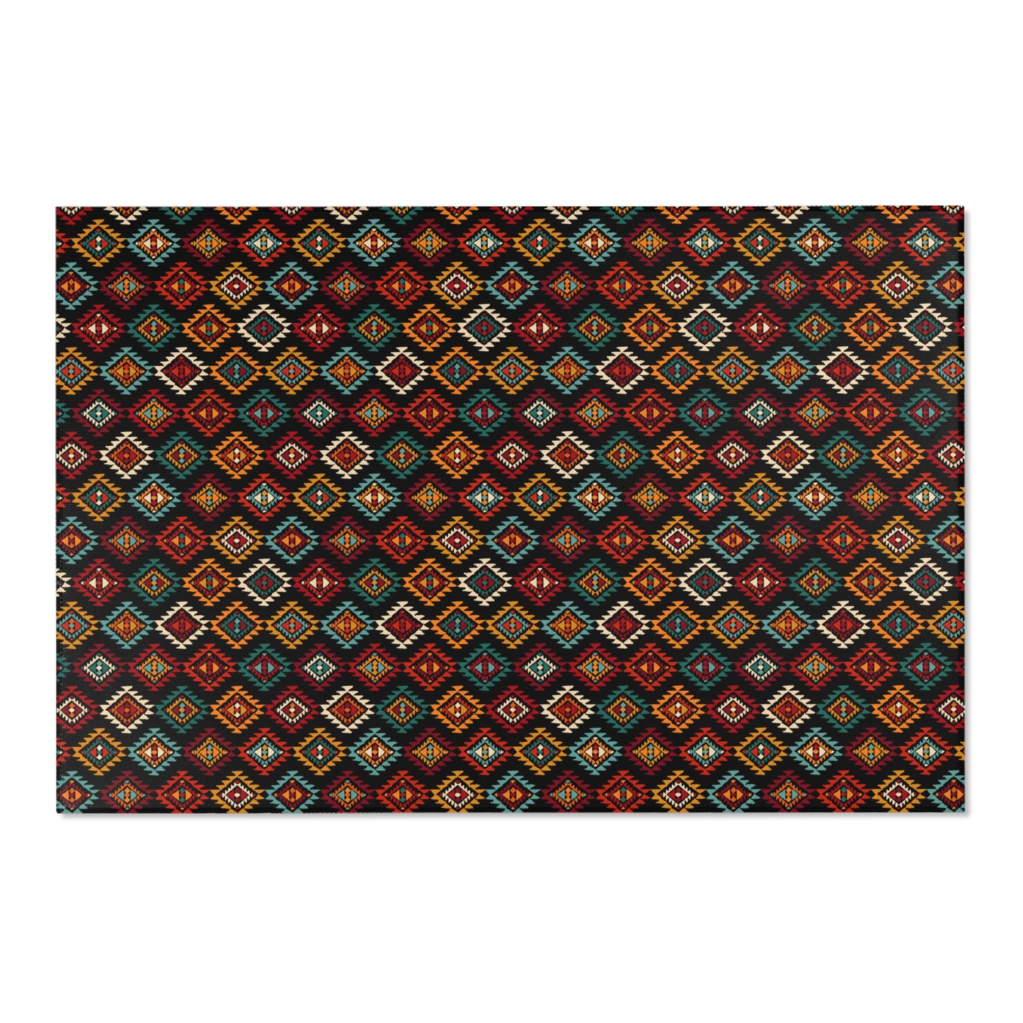 Southwest Area Rugs