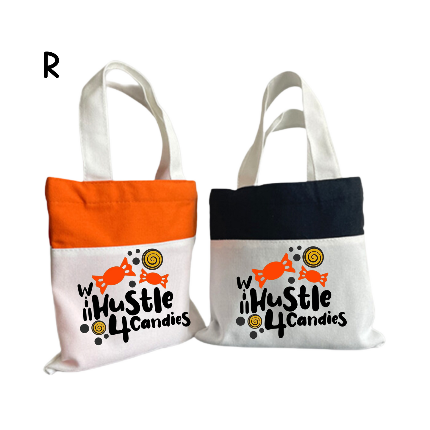 Tick-or-Treat Bags
