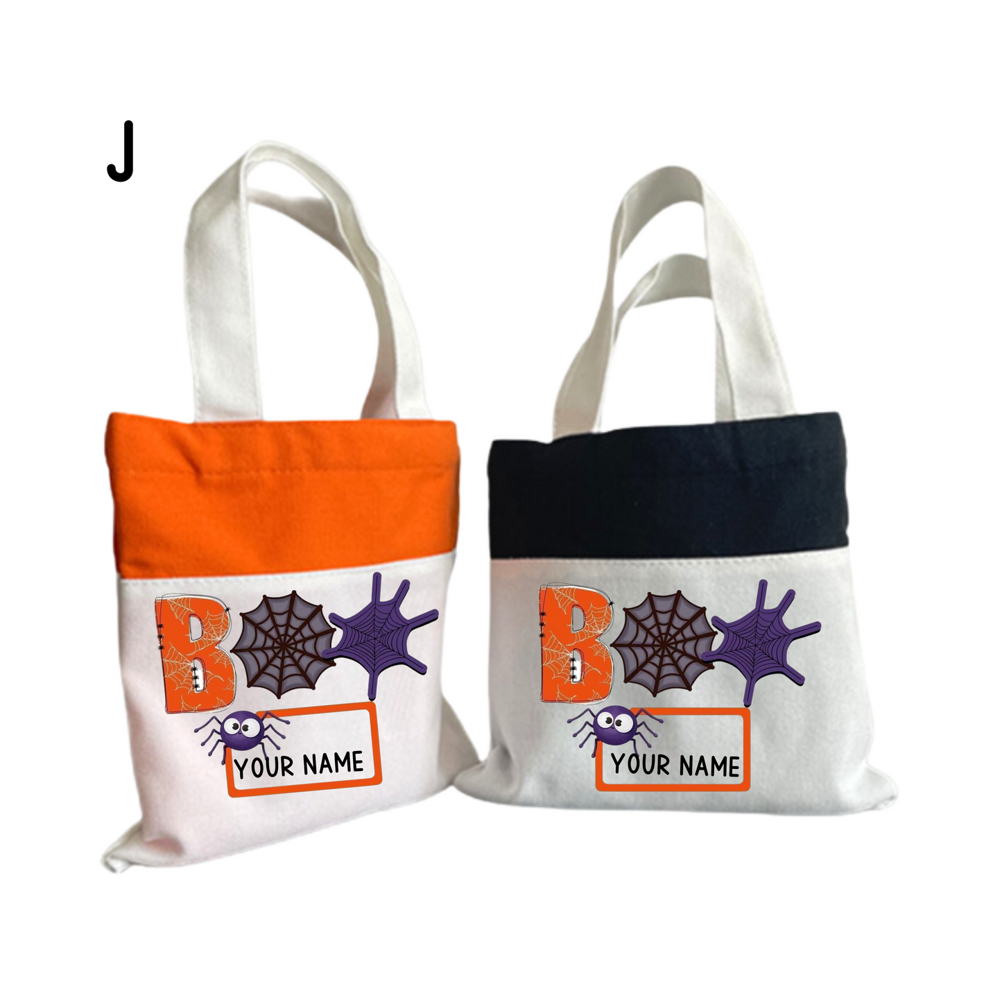 Tick-or-Treat Bags