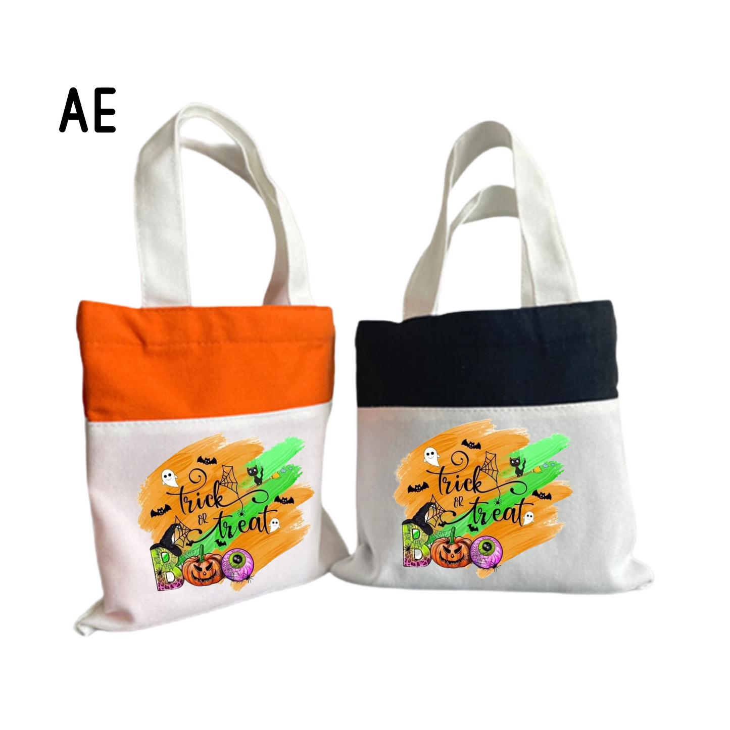 Tick-or-Treat Bags