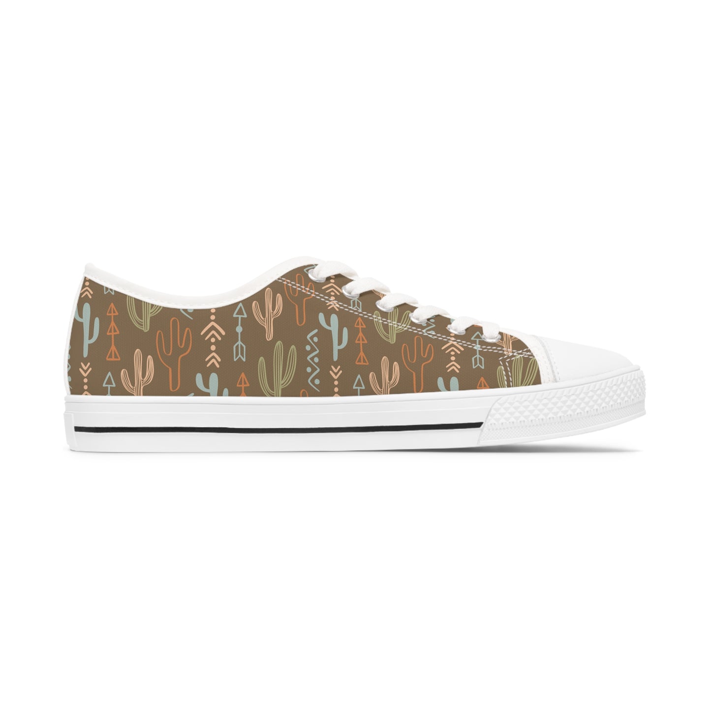Women's Western Low Top Sneakers