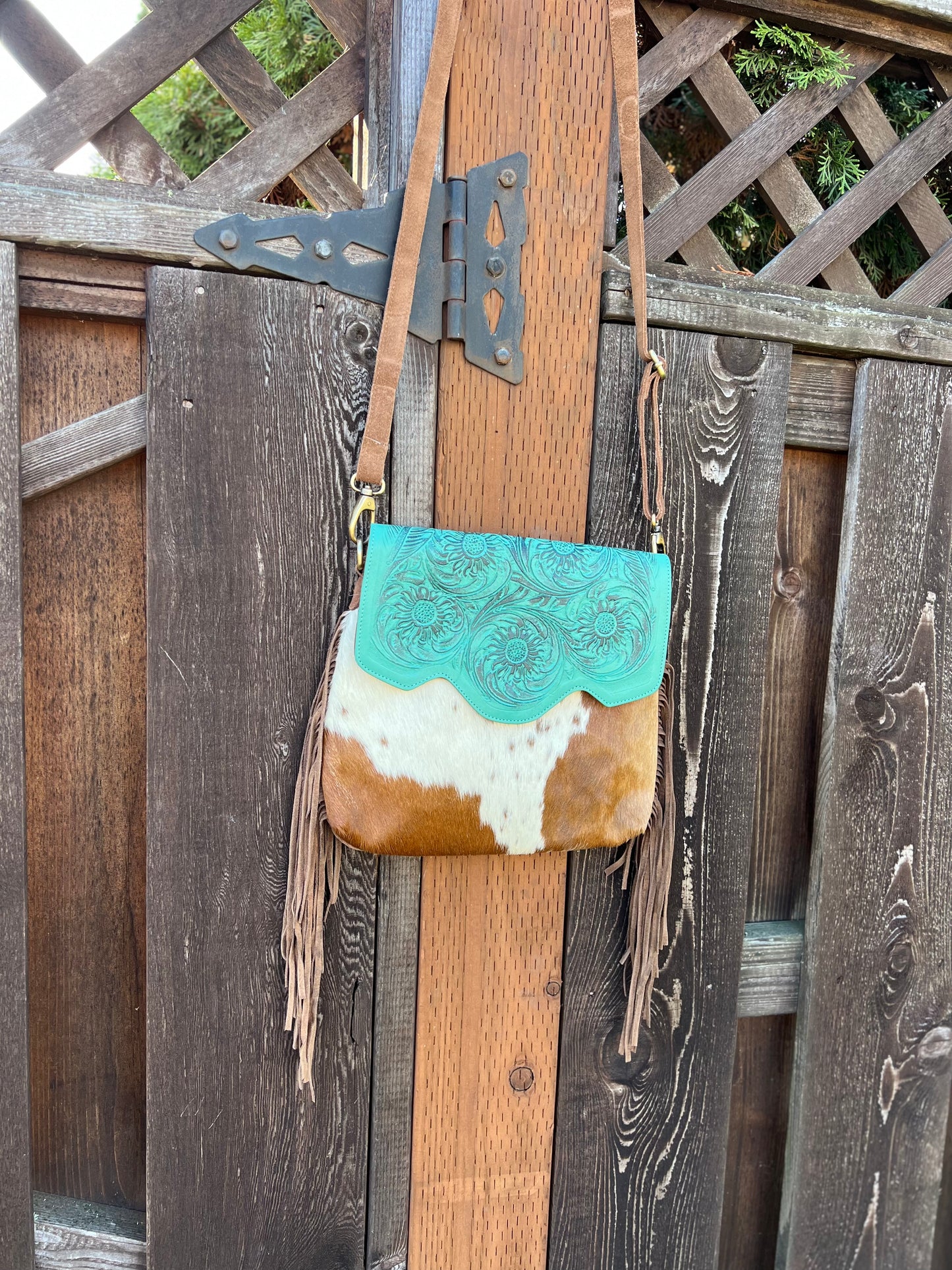 SANTA FE COWGIRL BAG
