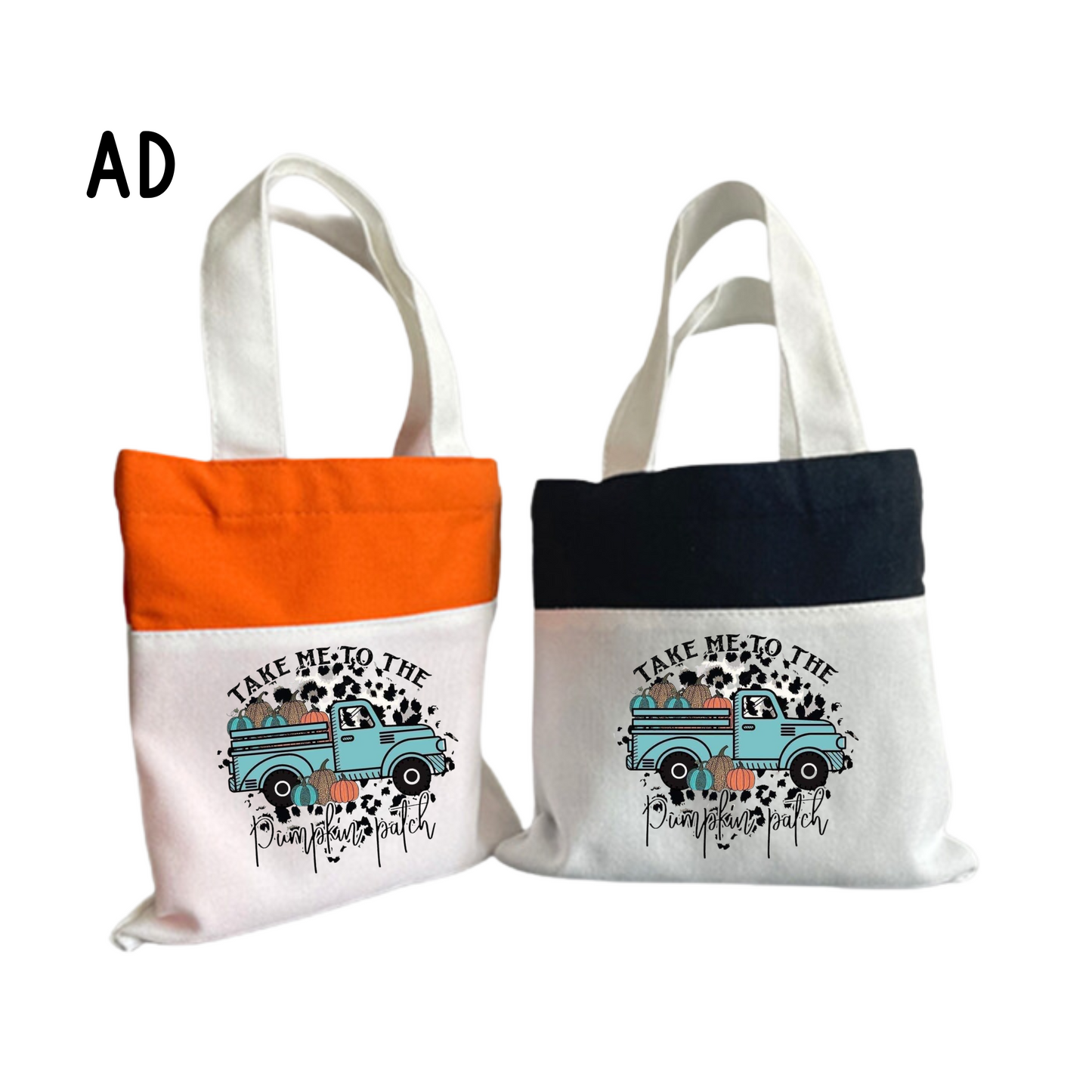 Tick-or-Treat Bags