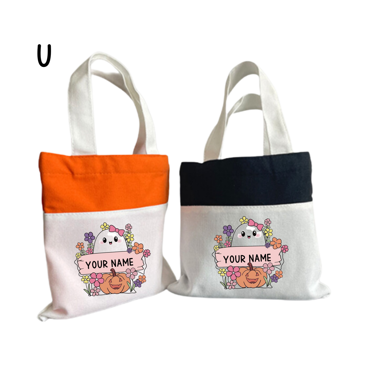 Tick-or-Treat Bags