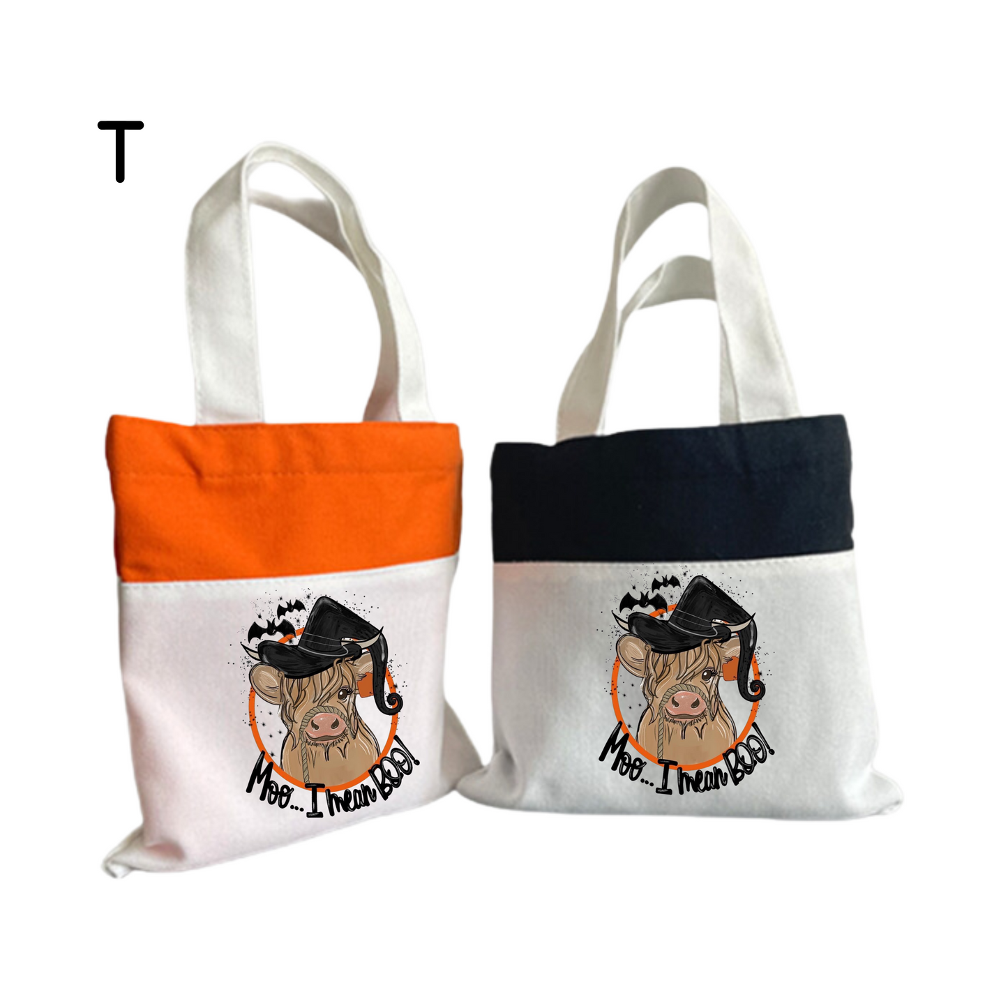 Tick-or-Treat Bags