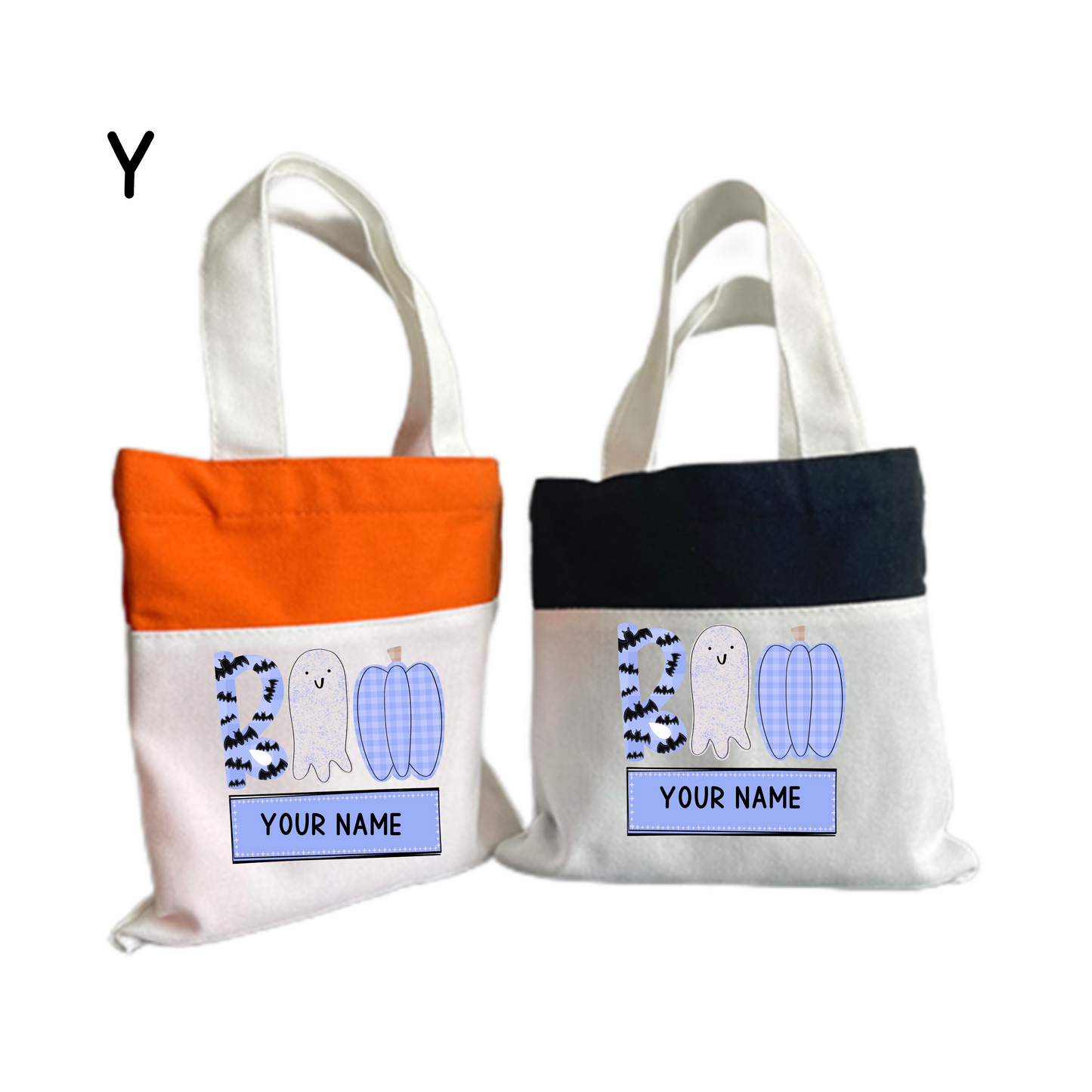 Tick-or-Treat Bags