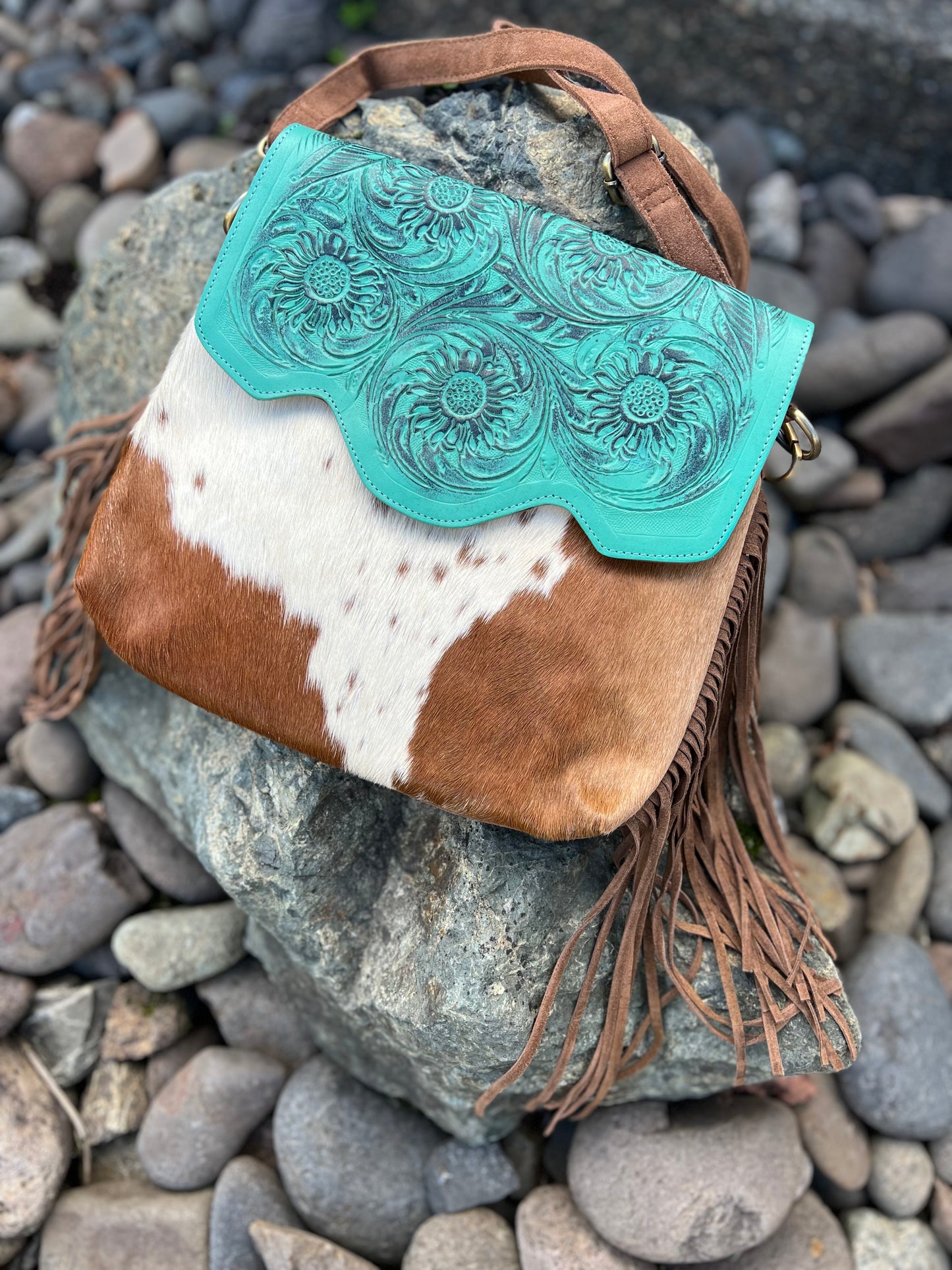 SANTA FE COWGIRL BAG