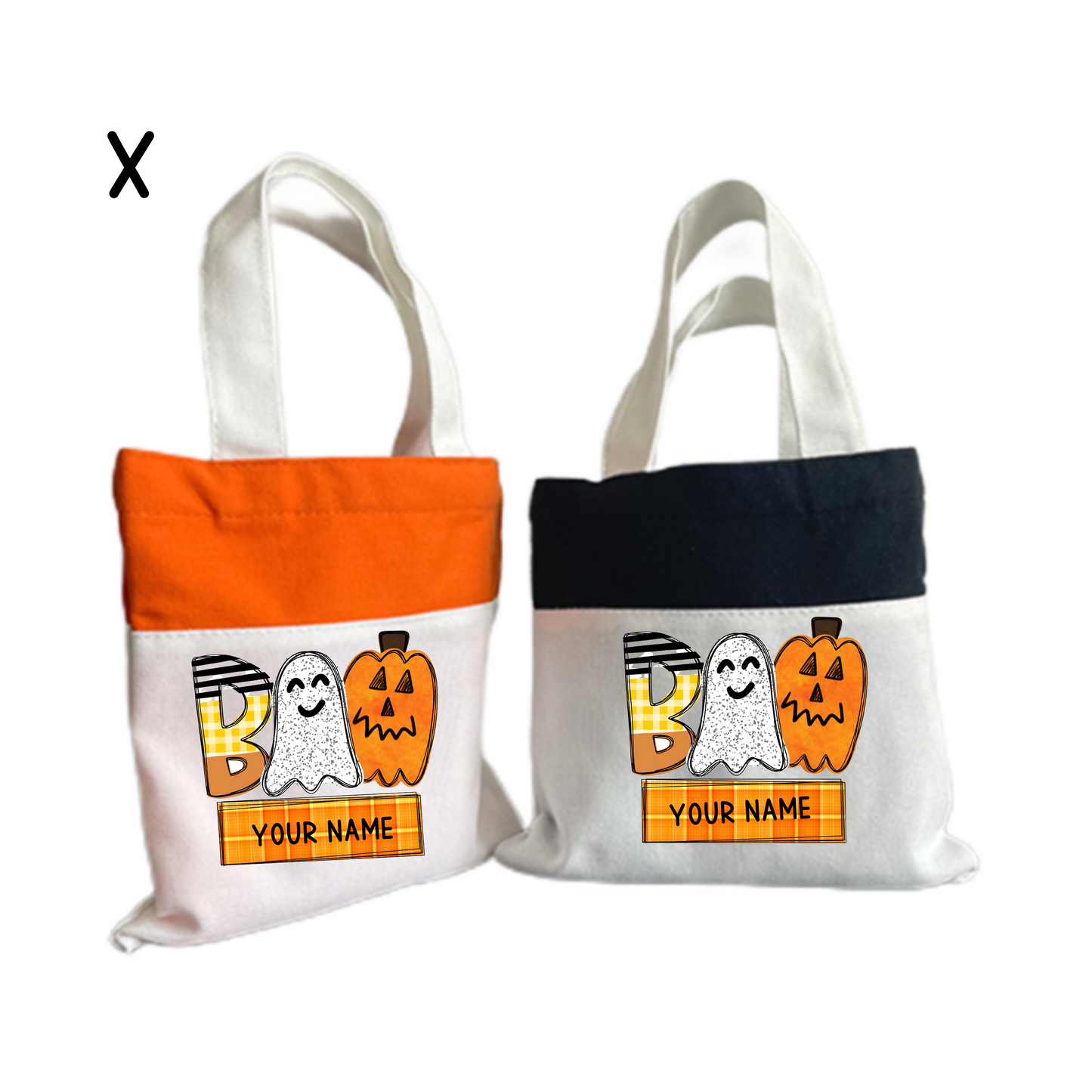 Tick-or-Treat Bags