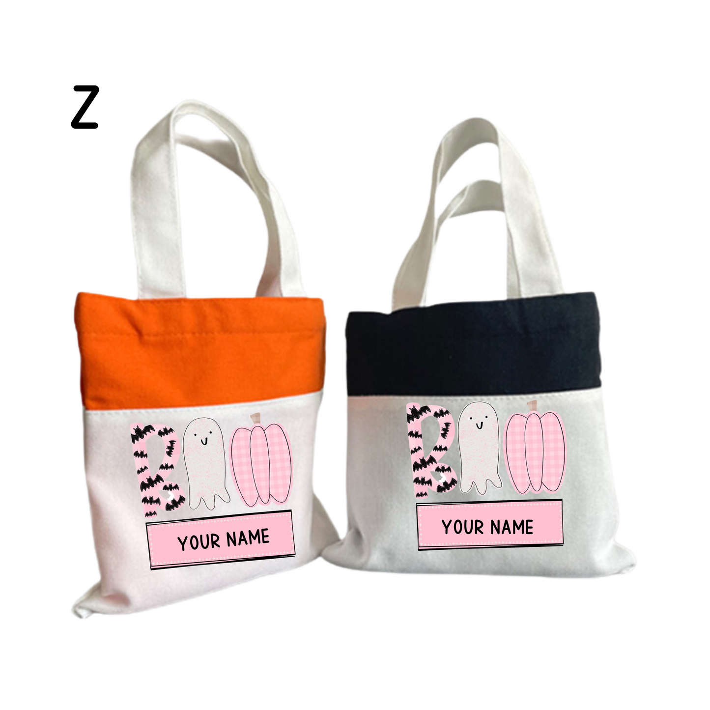 Tick-or-Treat Bags
