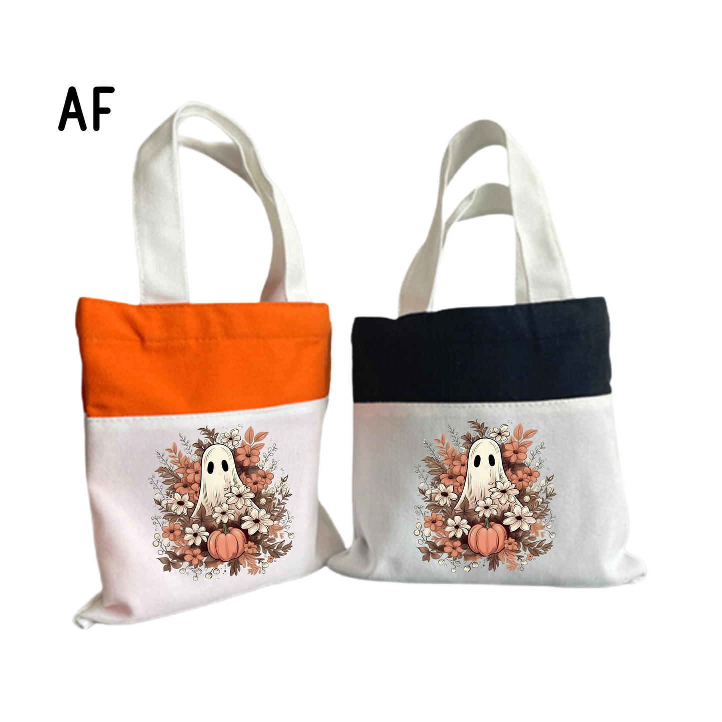 Tick-or-Treat Bags
