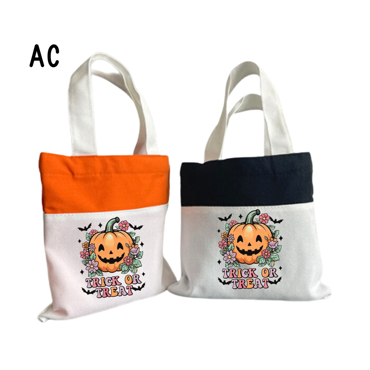 Tick-or-Treat Bags