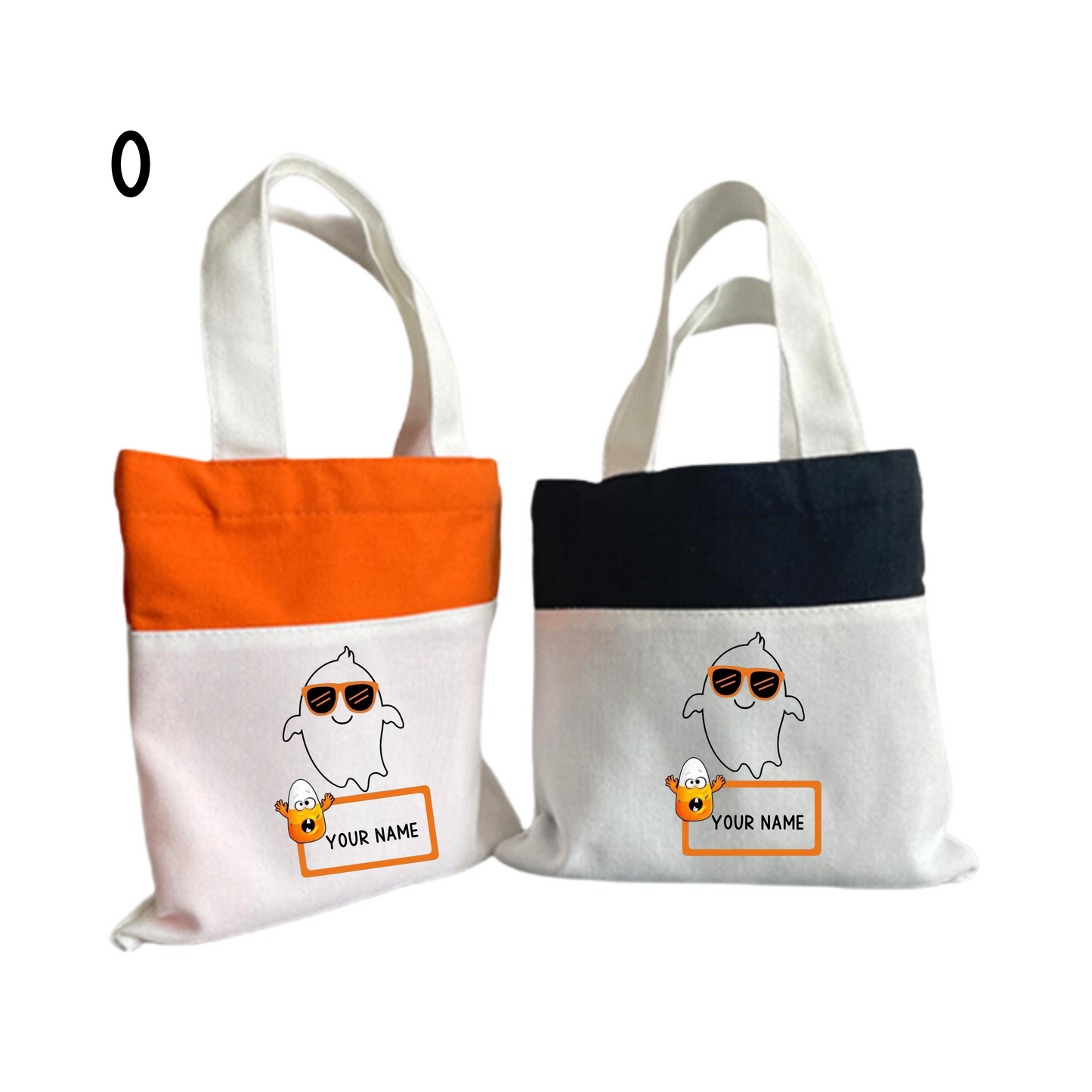 Tick-or-Treat Bags