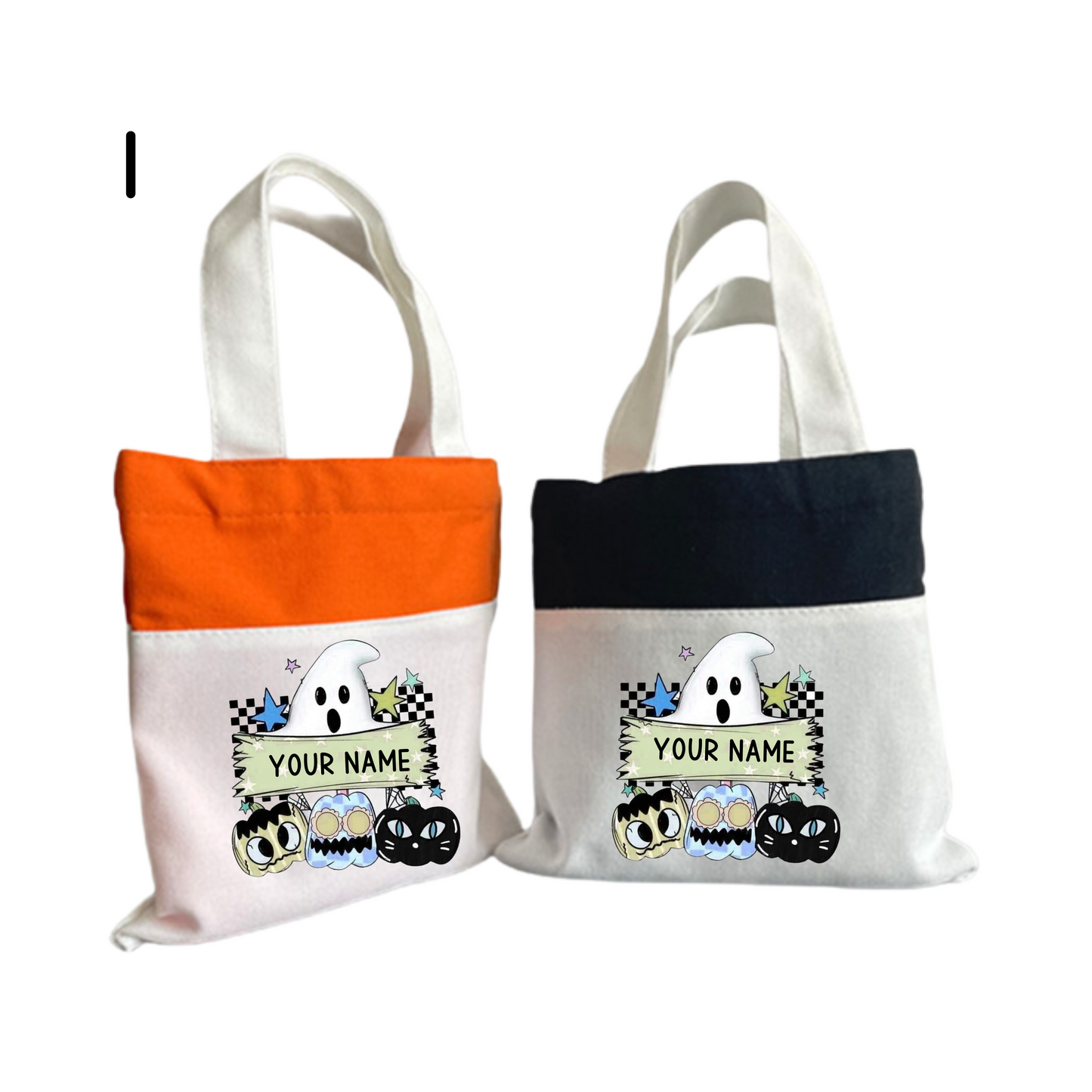 Tick-or-Treat Bags