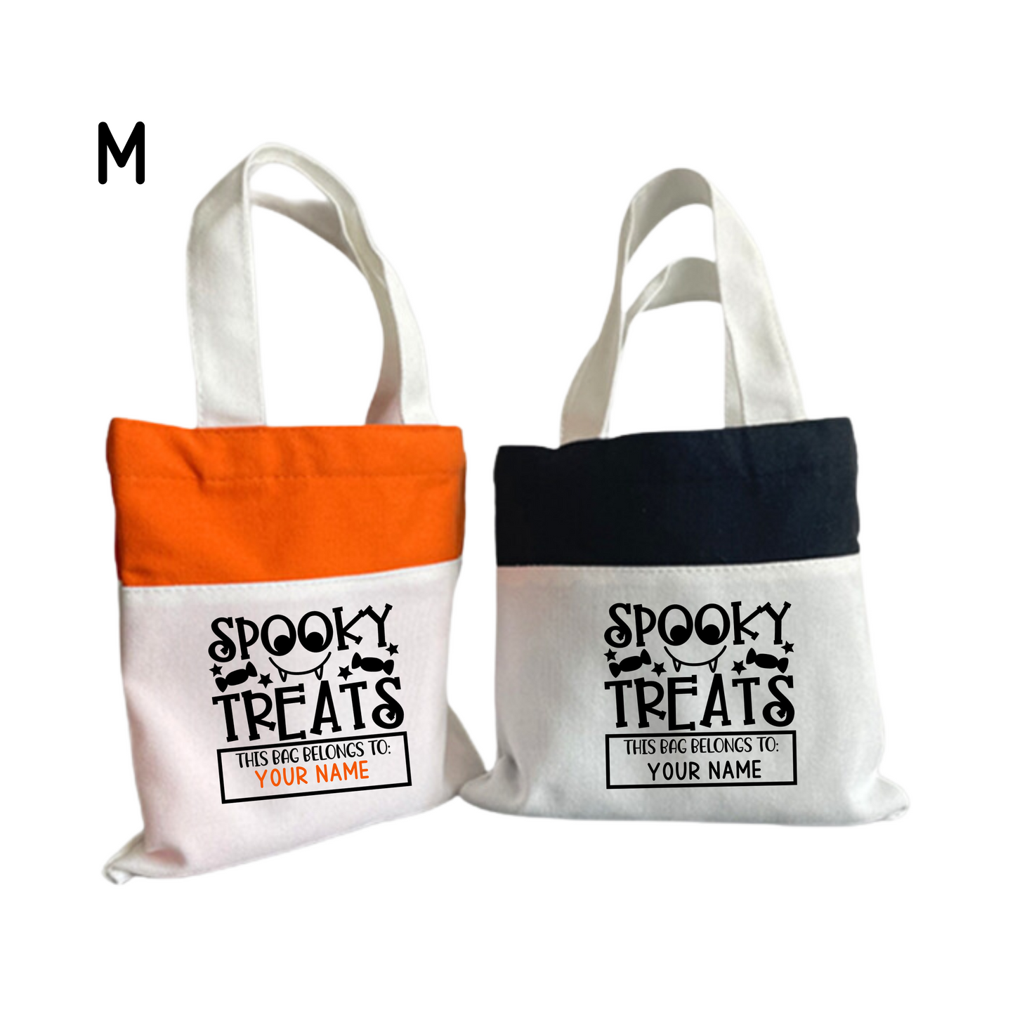 Tick-or-Treat Bags