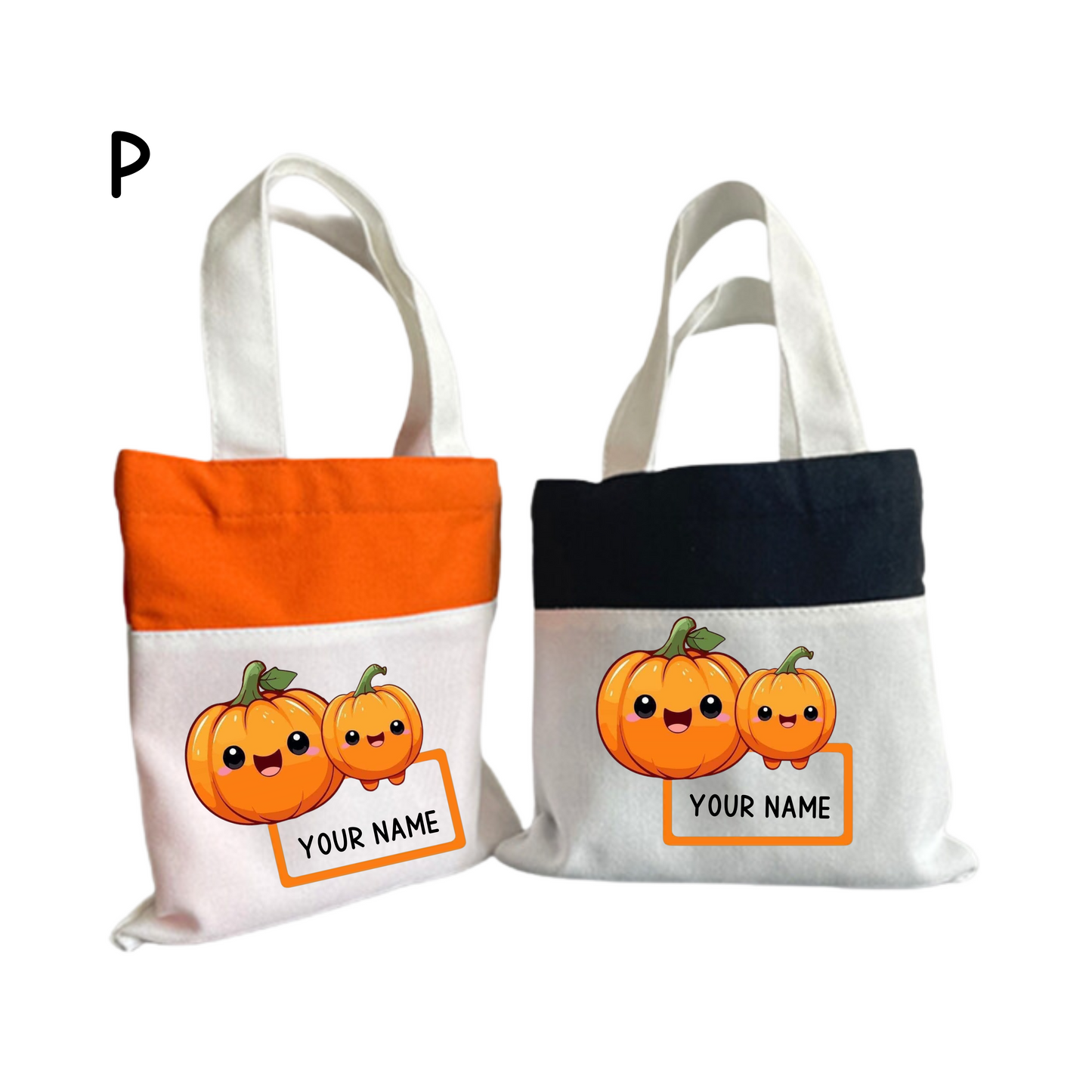 Tick-or-Treat Bags