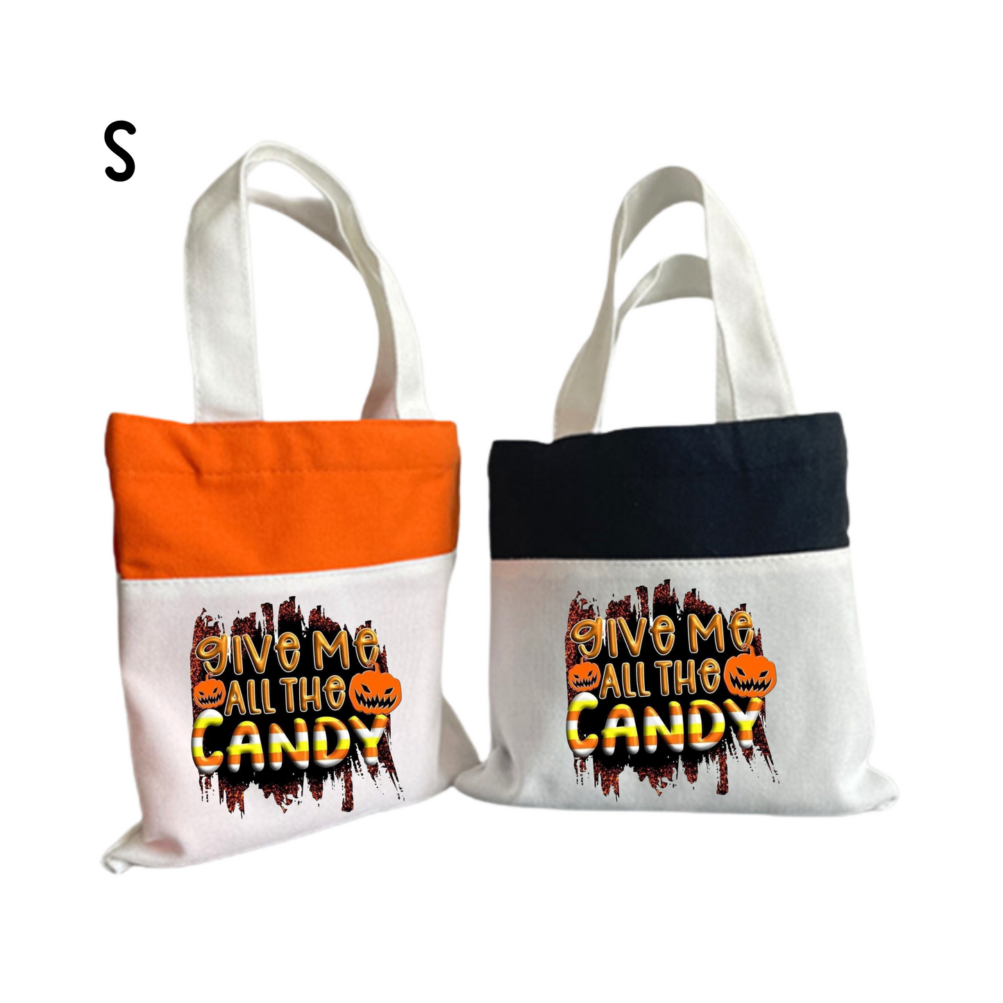 Tick-or-Treat Bags