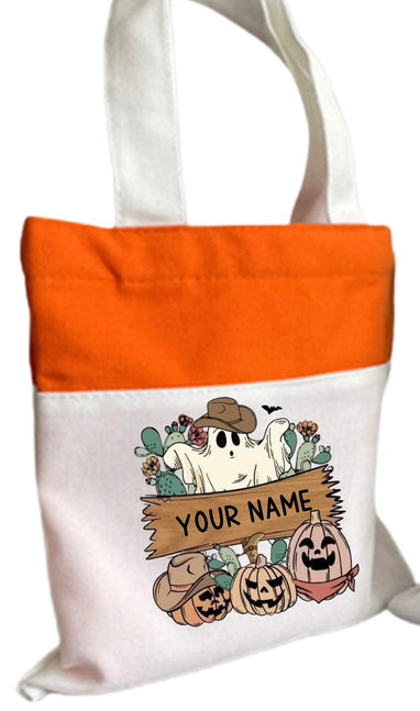 Tick-or-Treat Bags