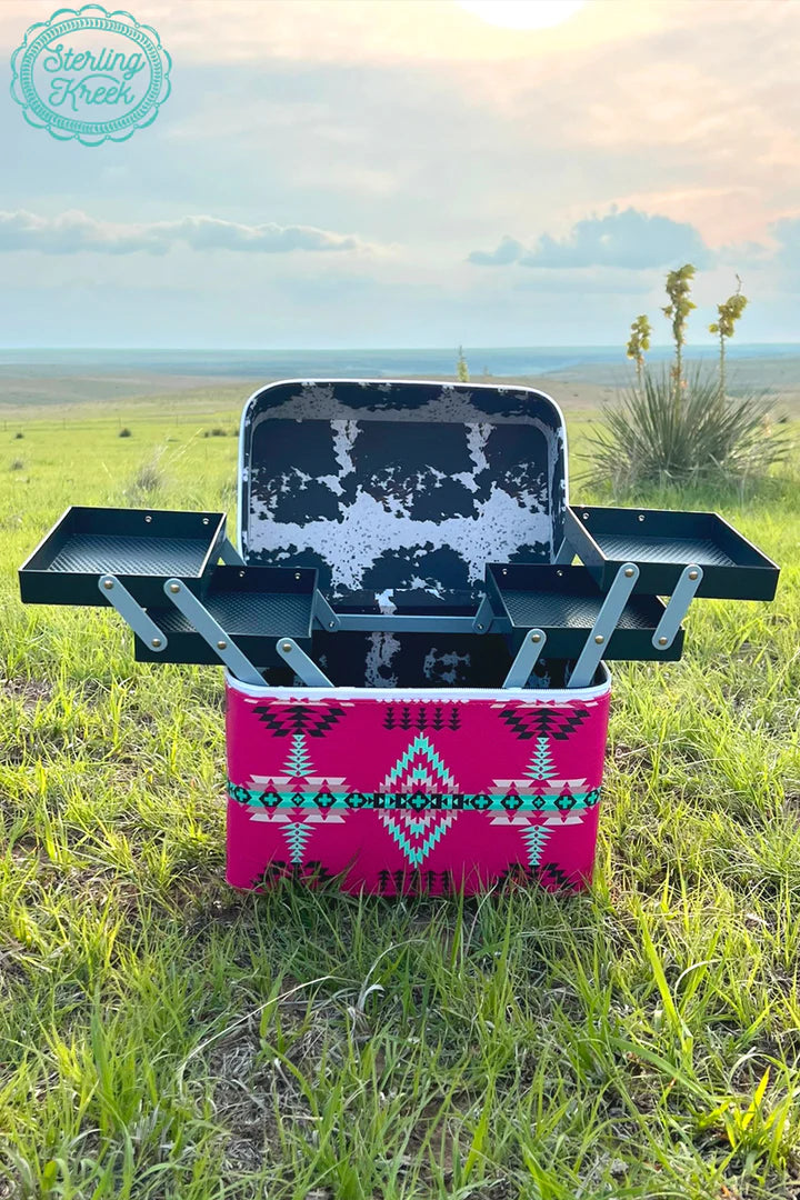 DOLLED UP MAKEUP BOX