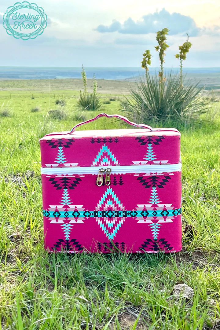 DOLLED UP MAKEUP BOX