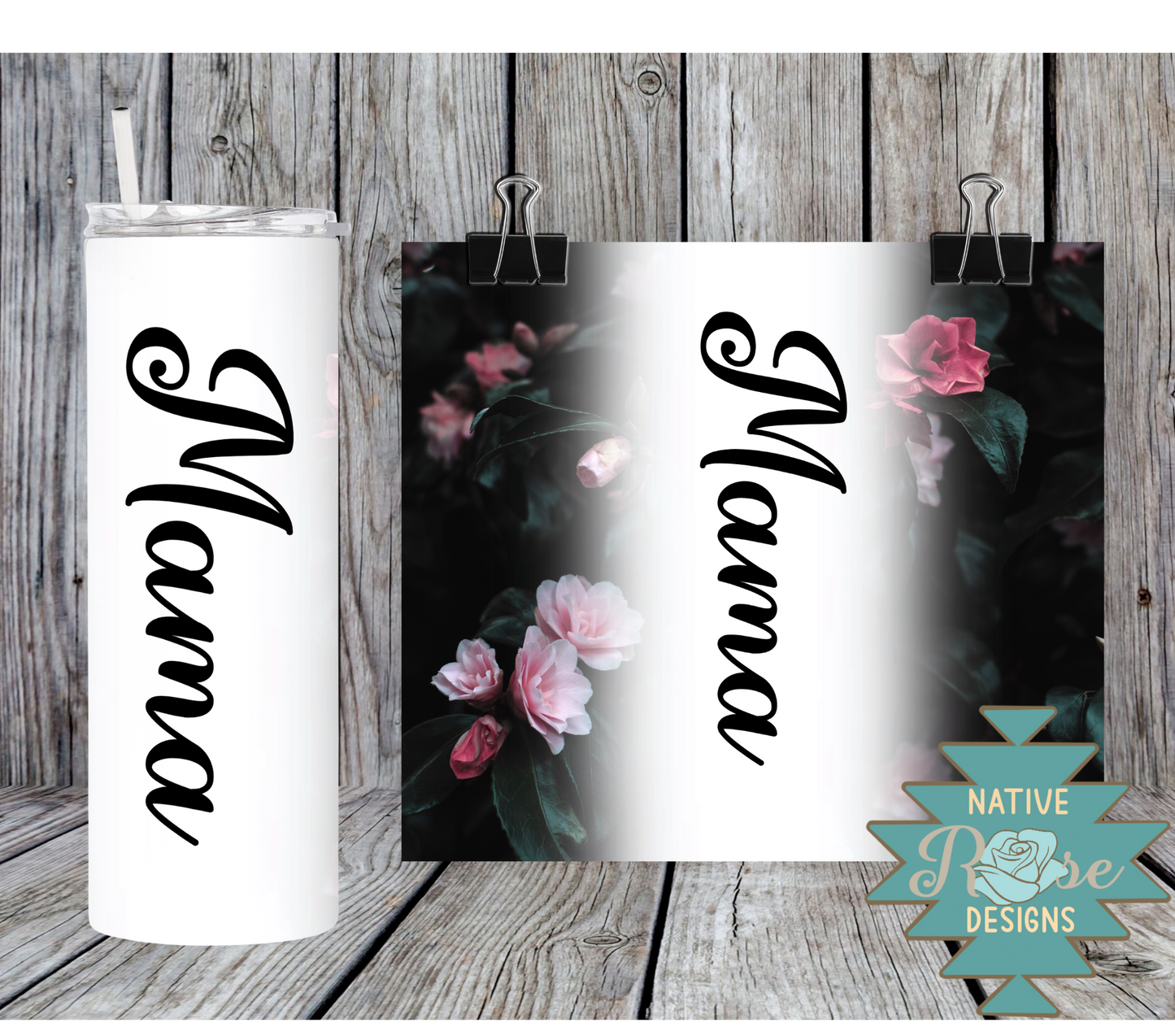 20 oz. Stainless Steel Sublimation Tumblers